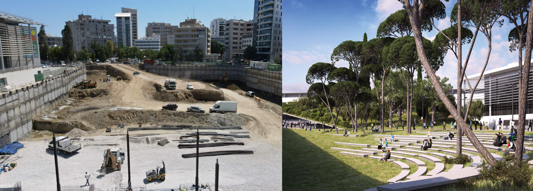 Νέες κυκλοφοριακές ρυθμίσεις από τον Δήμο Λευκωσίας για ανάπλαση του παλιού ΓΣΠ