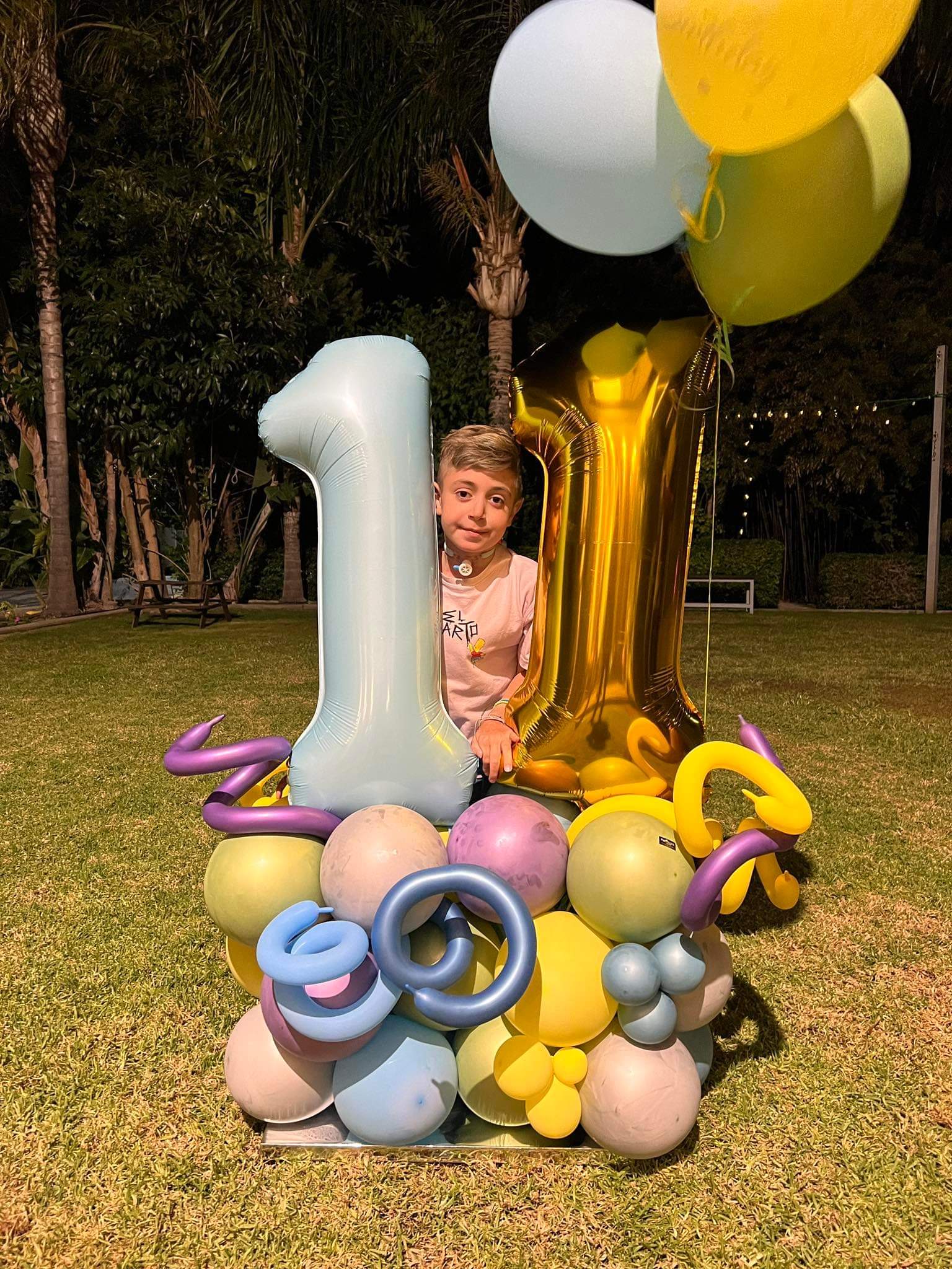 Ελπιδοφόρα νέα για τον μικρό Λάμπρο, λαμβάνει πειραματική θεραπεία (ΒΙΝΤΕΟ)