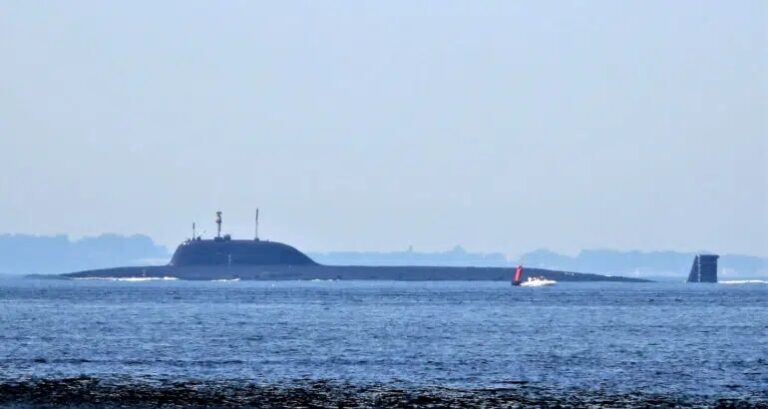 Αγωνία στη Μεσόγειο: Πληροφορίες για ρωσικό πυρηνικό υποβρύχιο κοντά στην Ιταλία