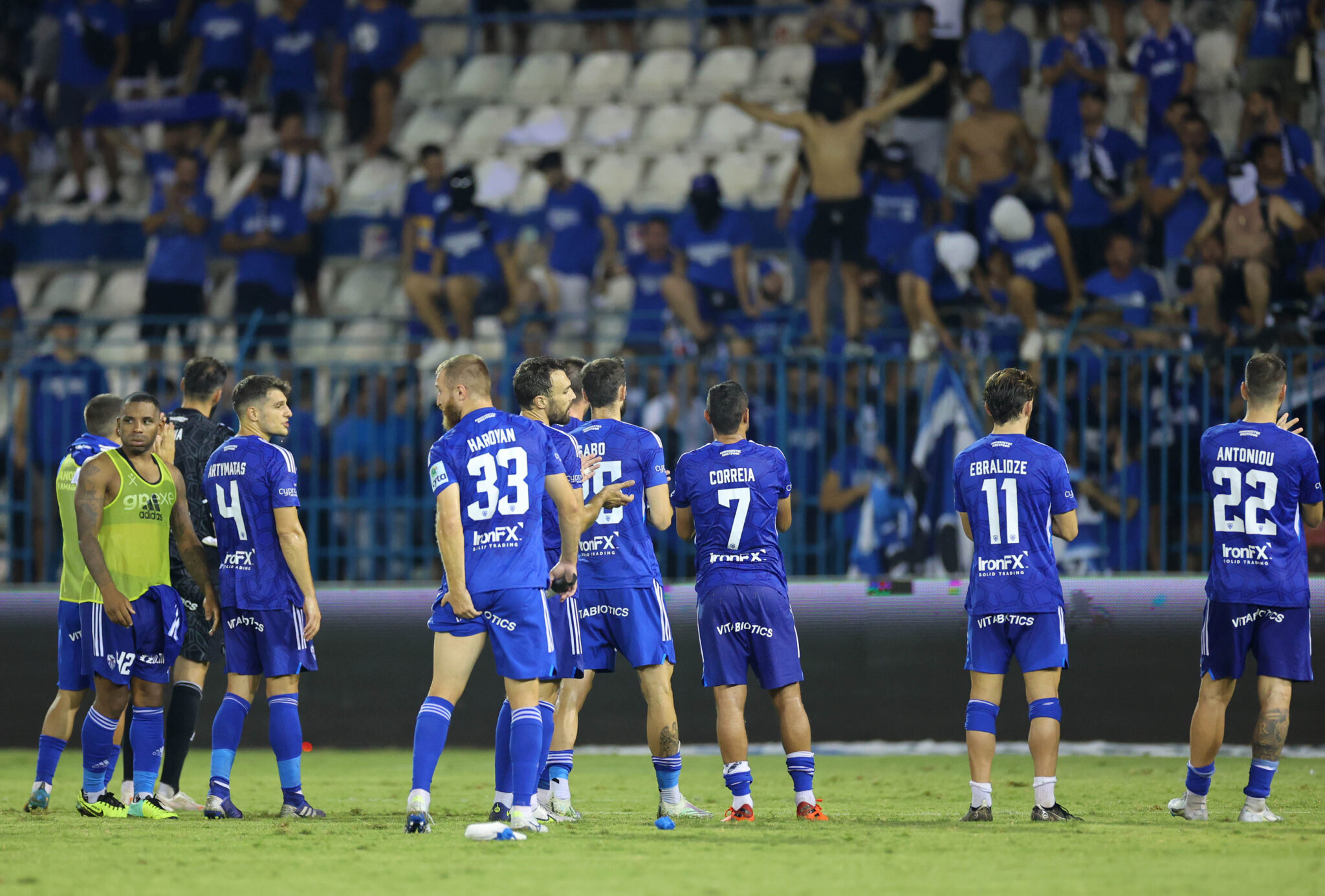 Φάνηκε ανέτοιμη και γνώρισε την πρώτη ήττα η Ανόρθωση