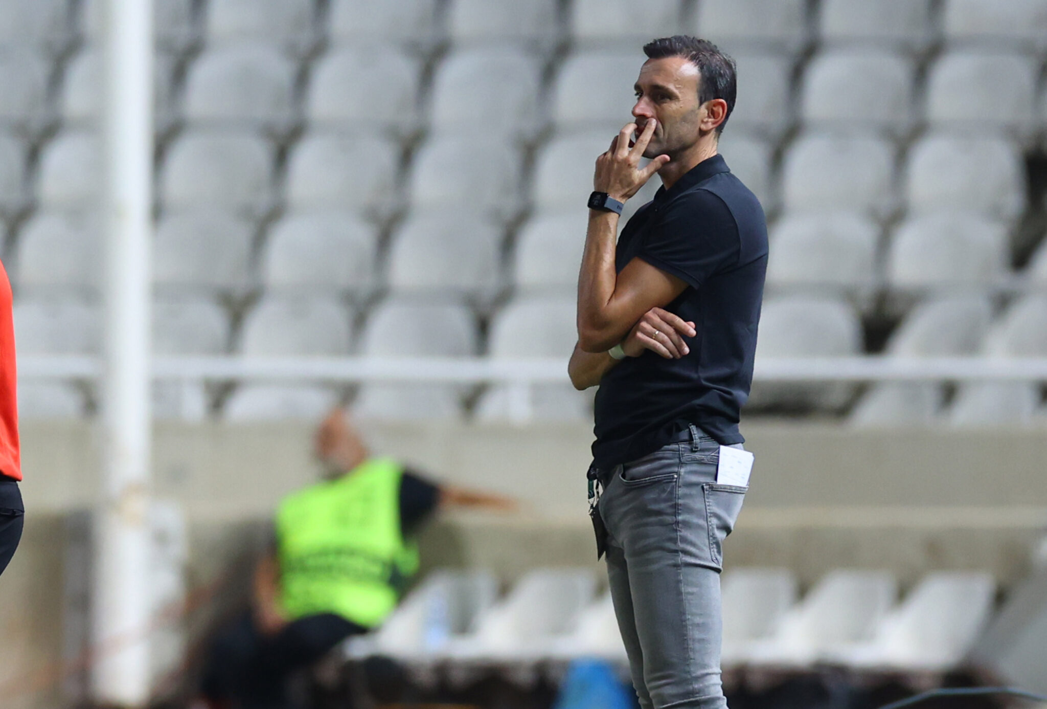 Καταλά: «Είμαι απογοητευμένος», παρέμβαση Φανούριου