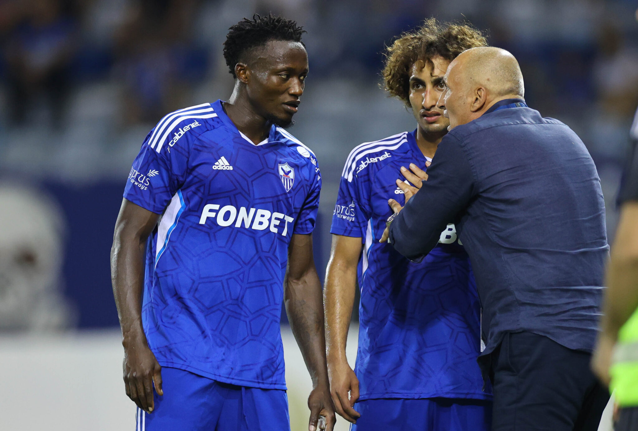 «Φωνάζει» για βελτίωση η Ανόρθωση, ευκαιρία για δουλειά στη διακοπή