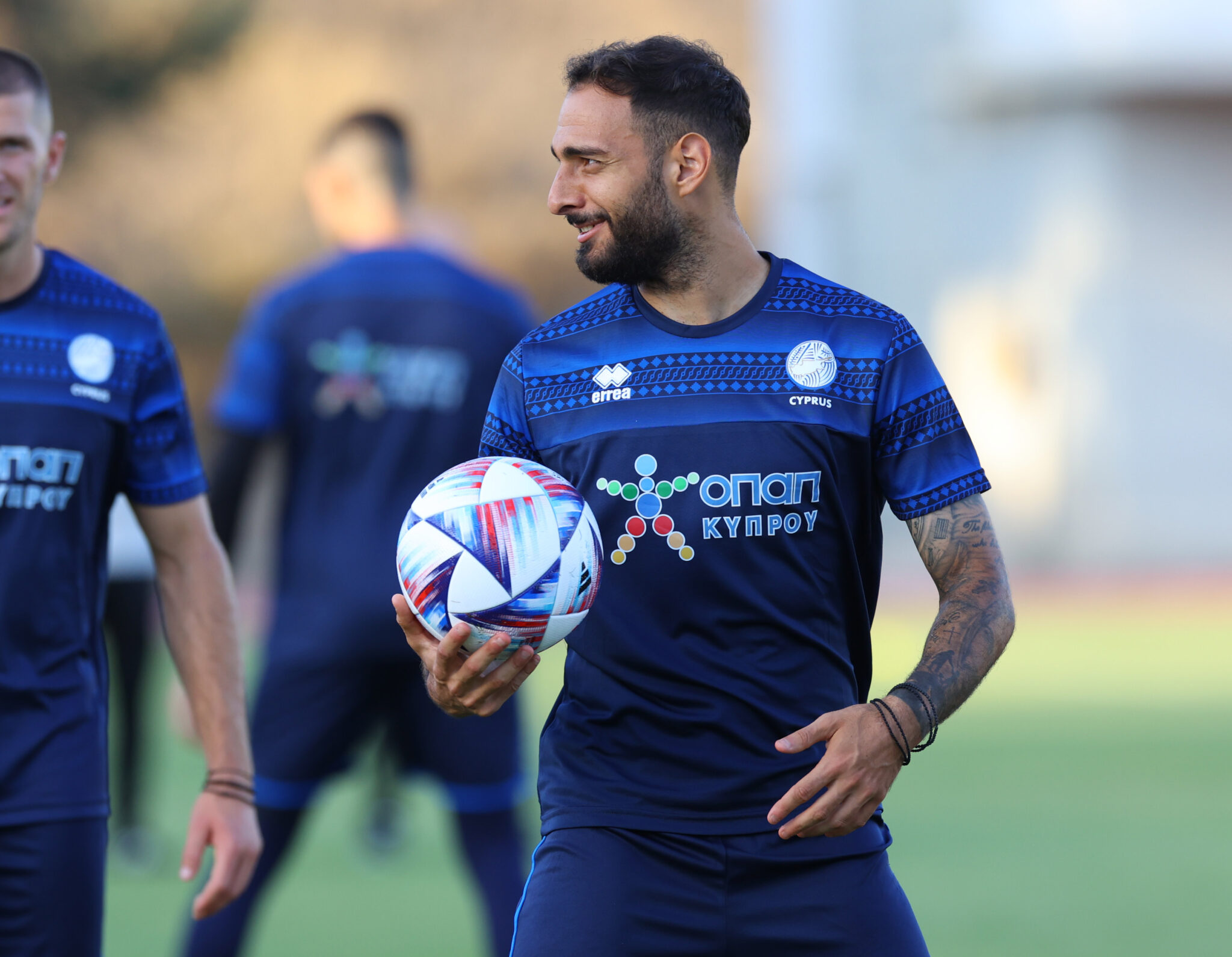 Κάστανος: «Μαζί με τον κόσμο μπορούμε να τα καταφέρουμε» (ΒΙΝΤΕΟ)