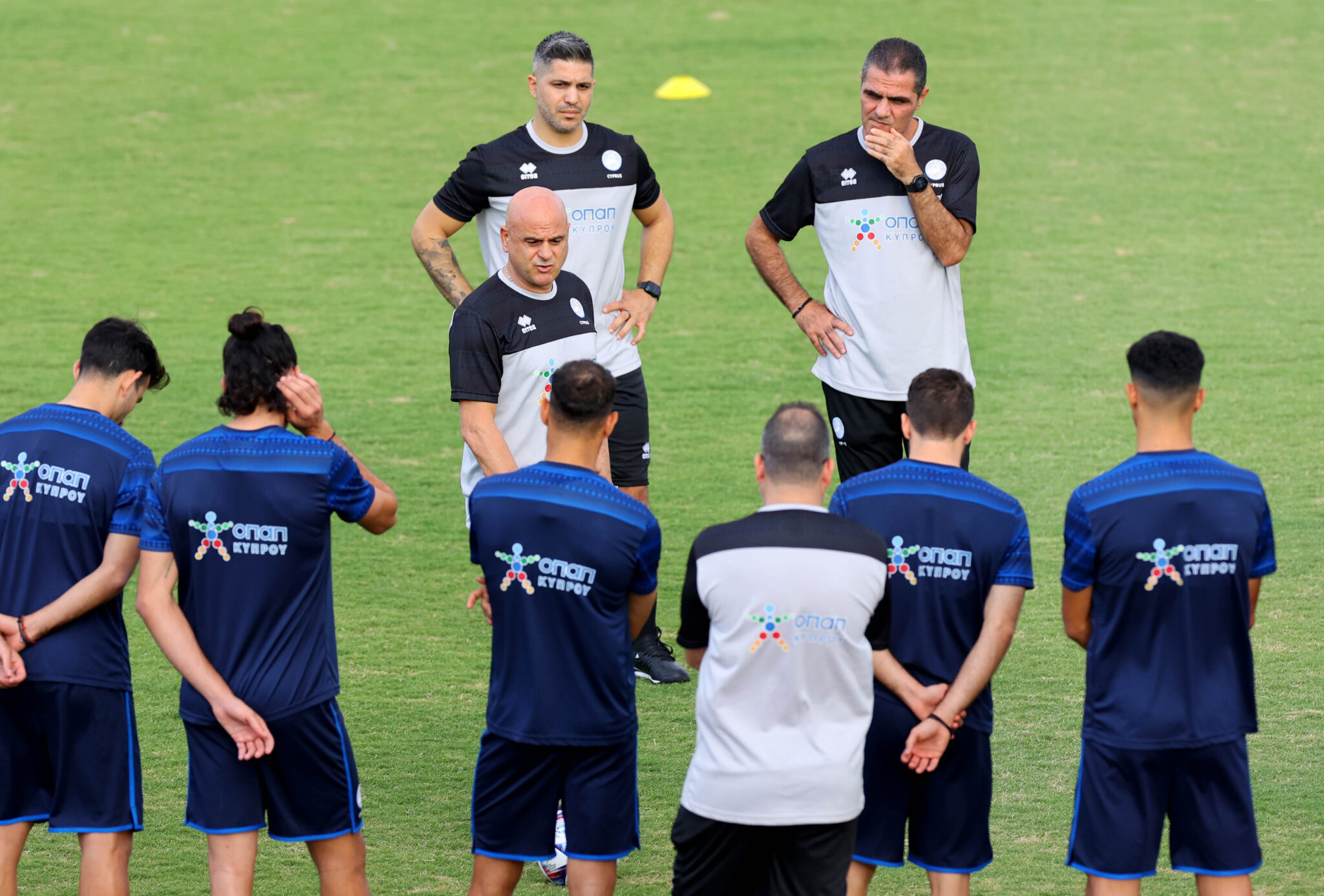 Ολοκληρώνει για Ελλάδα στο ντεμπούτο του Τιμούρ η Εθνική