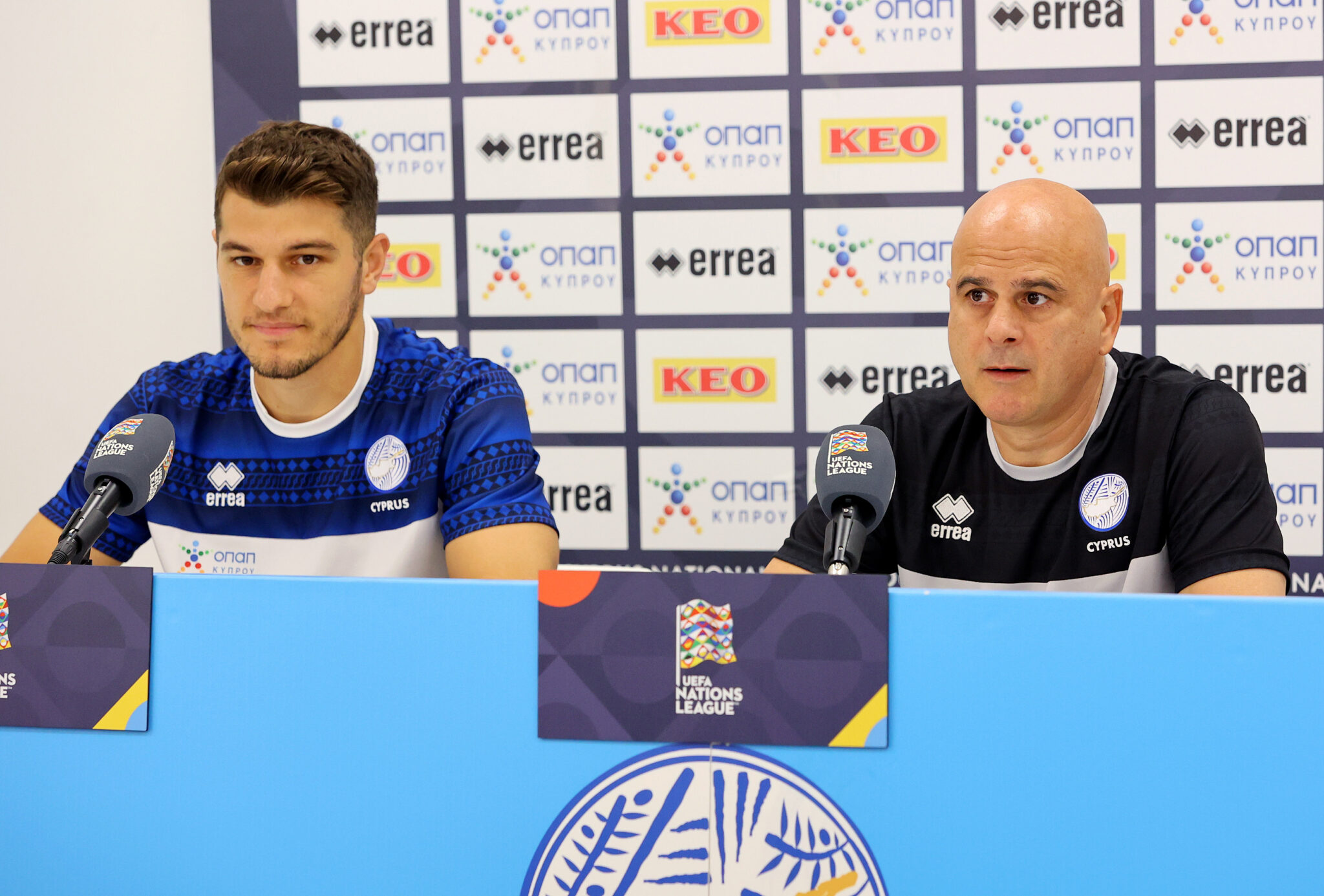 Τιμούρ: «Είμαστε καλά προετοιμασμένοι, ελπίζω να πάρουμε ένα θετικό αποτέλεσμα»