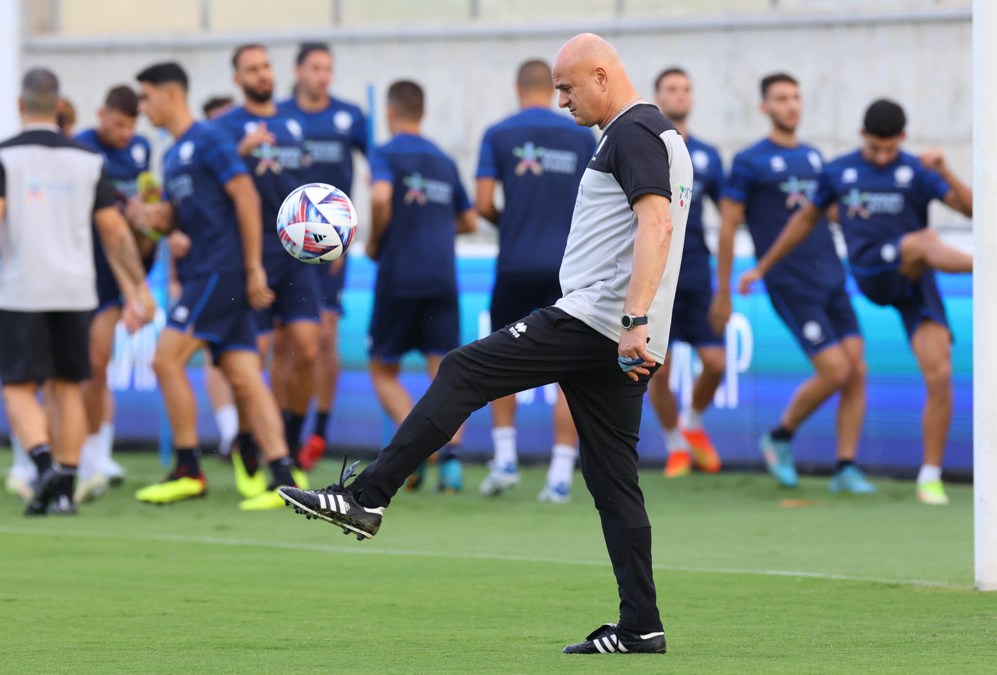 Προπονείται και ολοκληρώνει στο Κόσοβο η Εθνική