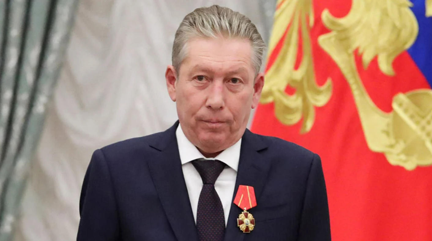 H Lukoil αποκλείει το σενάριο αυτοκτονίας του προέδρου της