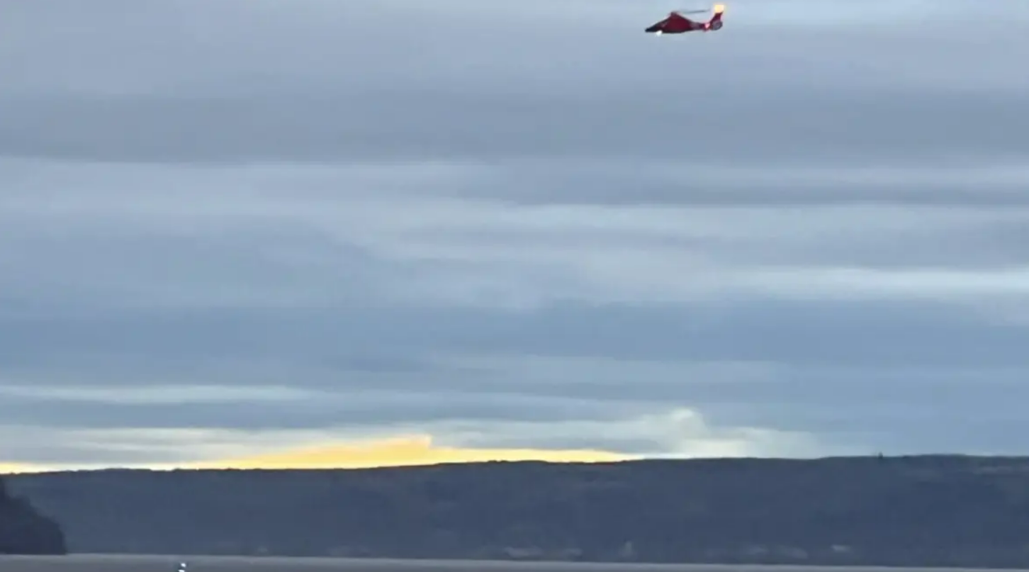 Ουάσινγκτον: Συντριβή υδροπλάνου με ένα νεκρό και εννέα αγνοούμενους