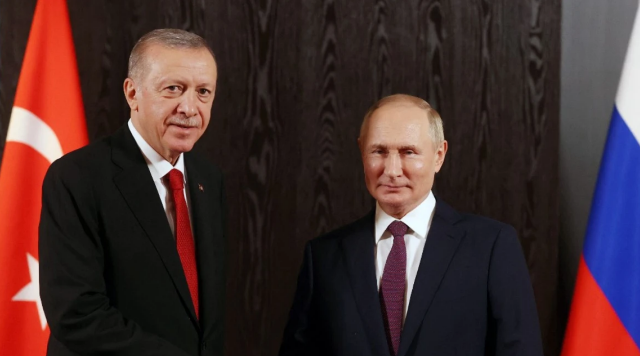 Πούτιν και Ερντογάν τα «βρίσκουν» και στα πυρηνικά, η συμφωνία για το Ακούγιου