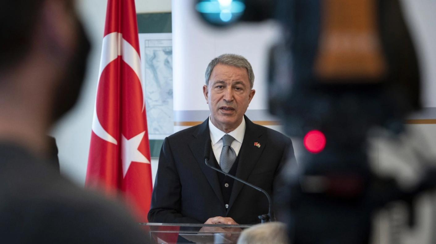 Νέο παραλήρημα Ακάρ: Κακομαθημένο παιδί η Ελλάδα