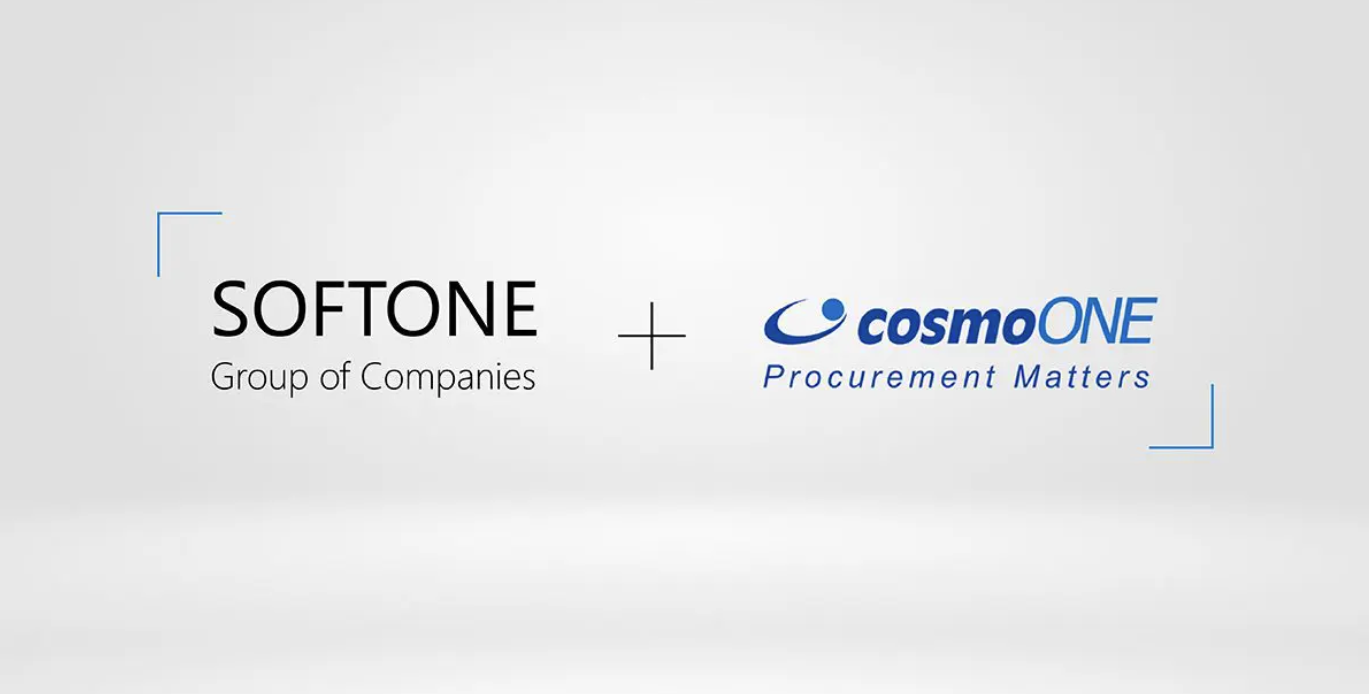 Η SOFTONE εξαγόρασε την cosmoONE