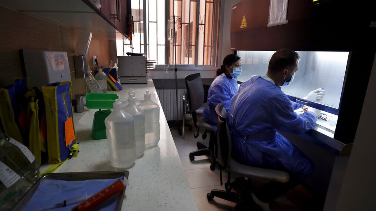 Ξέσπασμα χολέρας στη Συρία: Επτά νεκροί, πάνω από 50 κρούσματα