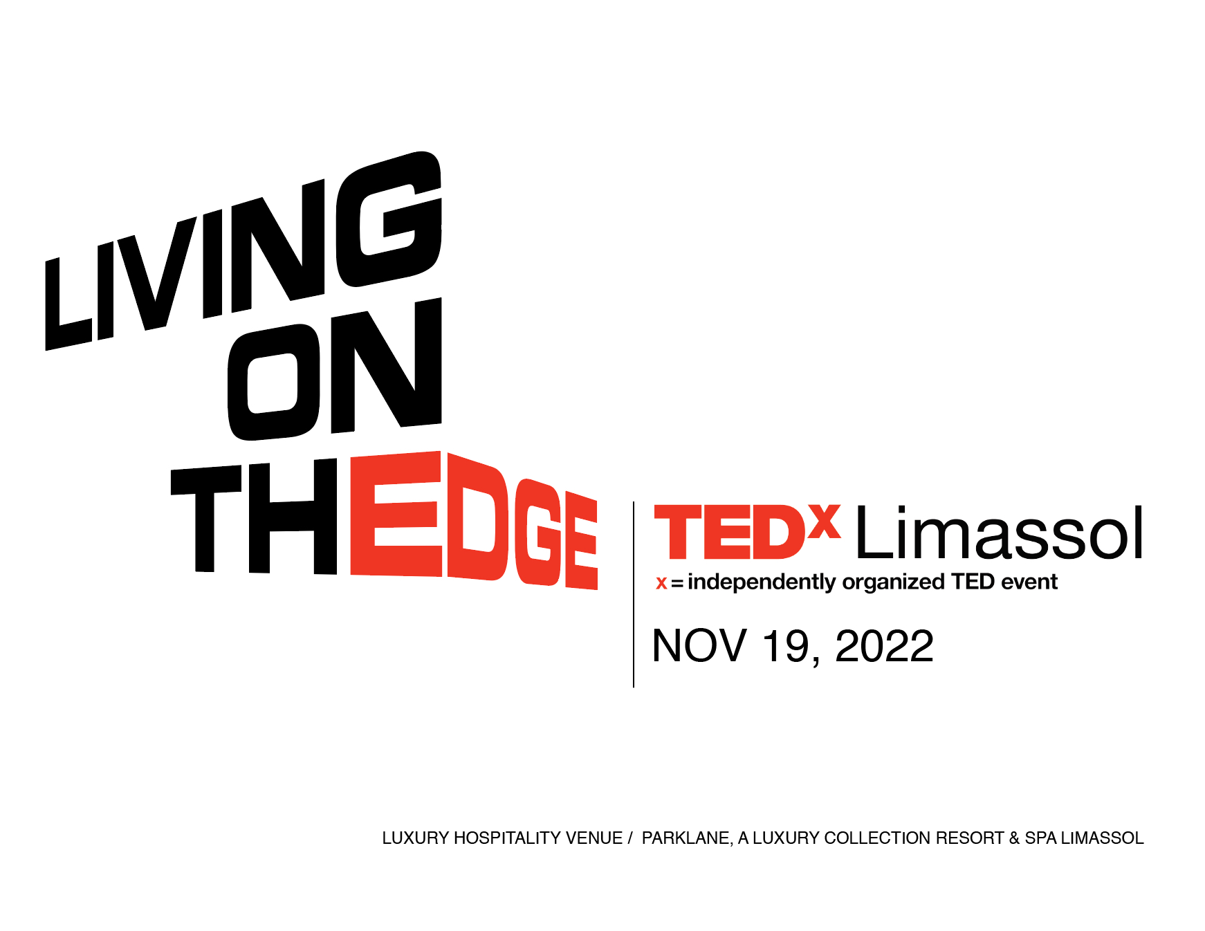 Το πρόγραμμα Climate of Change υποστηρίζει το TEDxLimassol