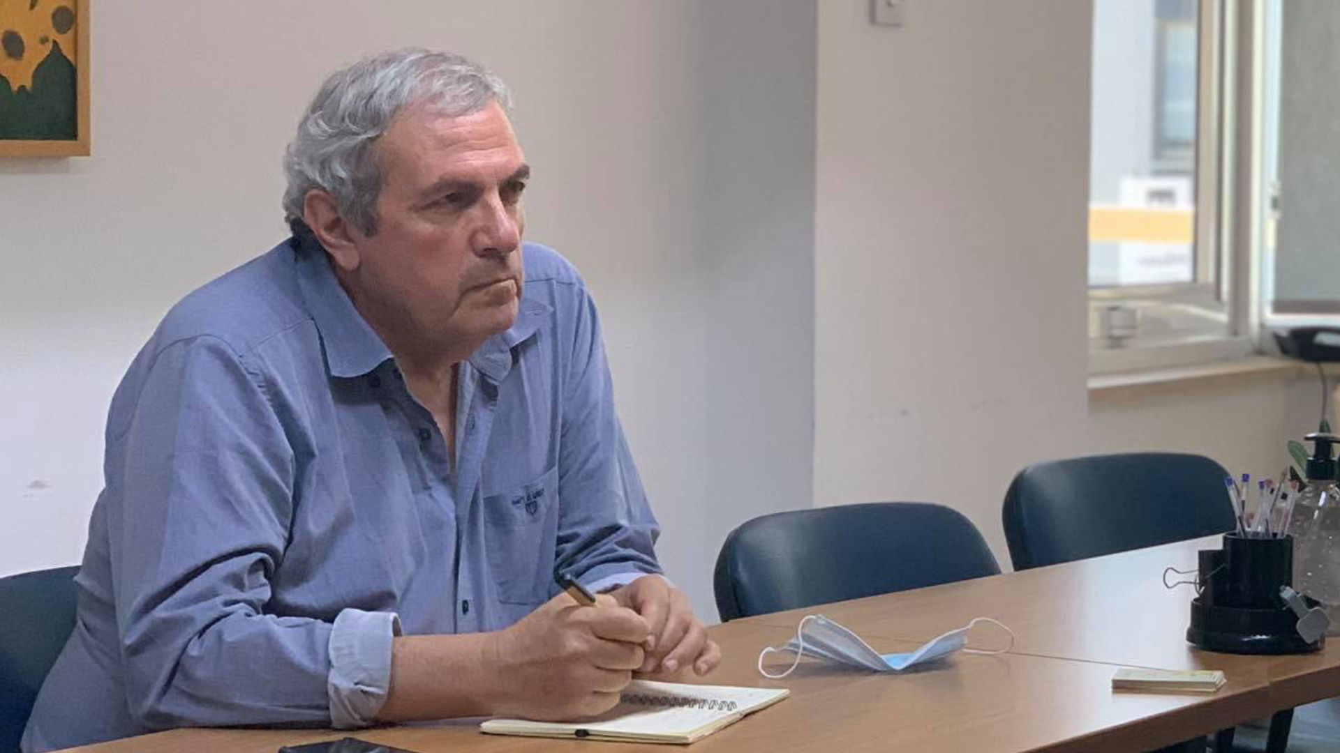 Από το 1 μέχρι το 4 θα βαθμολογήσουν οι Οικολόγοι τους Υποψήφιους Προέδρους