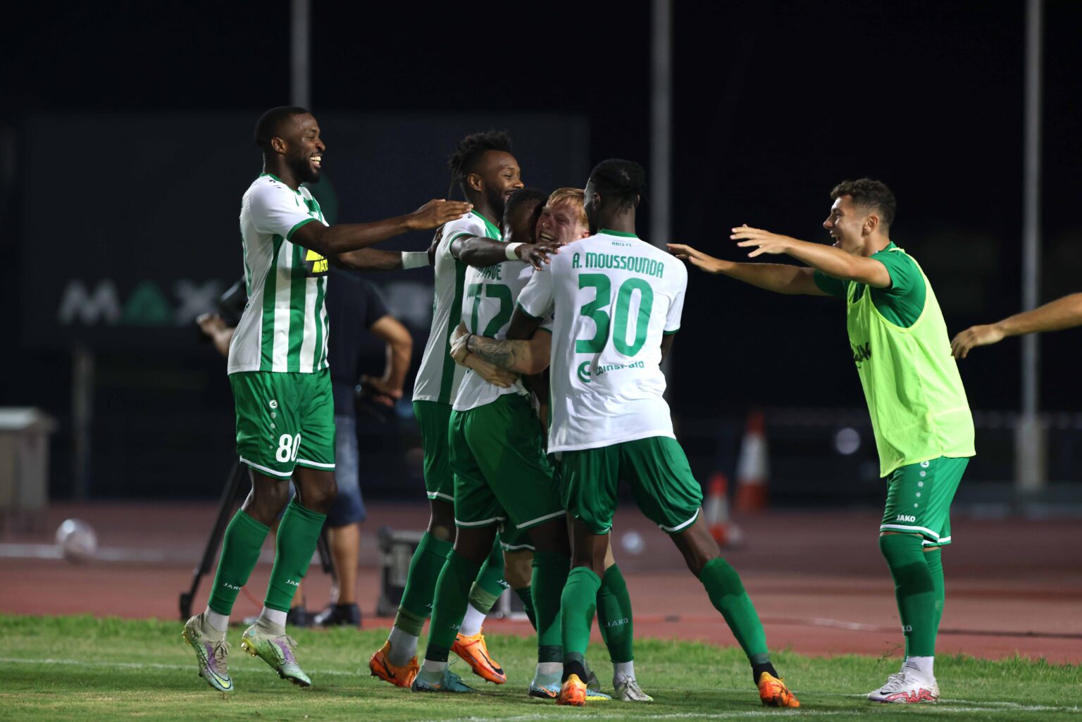 «Καθάρισε» τον Ολυμπιακό και έκανε το 2/2 ο Άρης (ΒΙΝΤΕΟ)