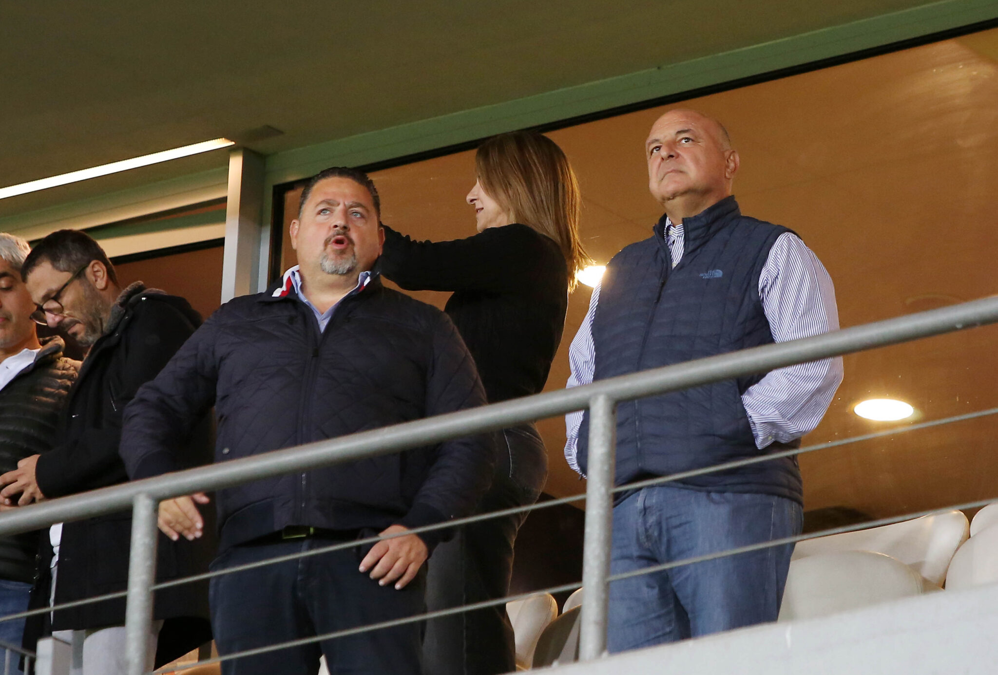 Καραπατάκης: «Μπράβο στον υπέροχο κόσμο μας»