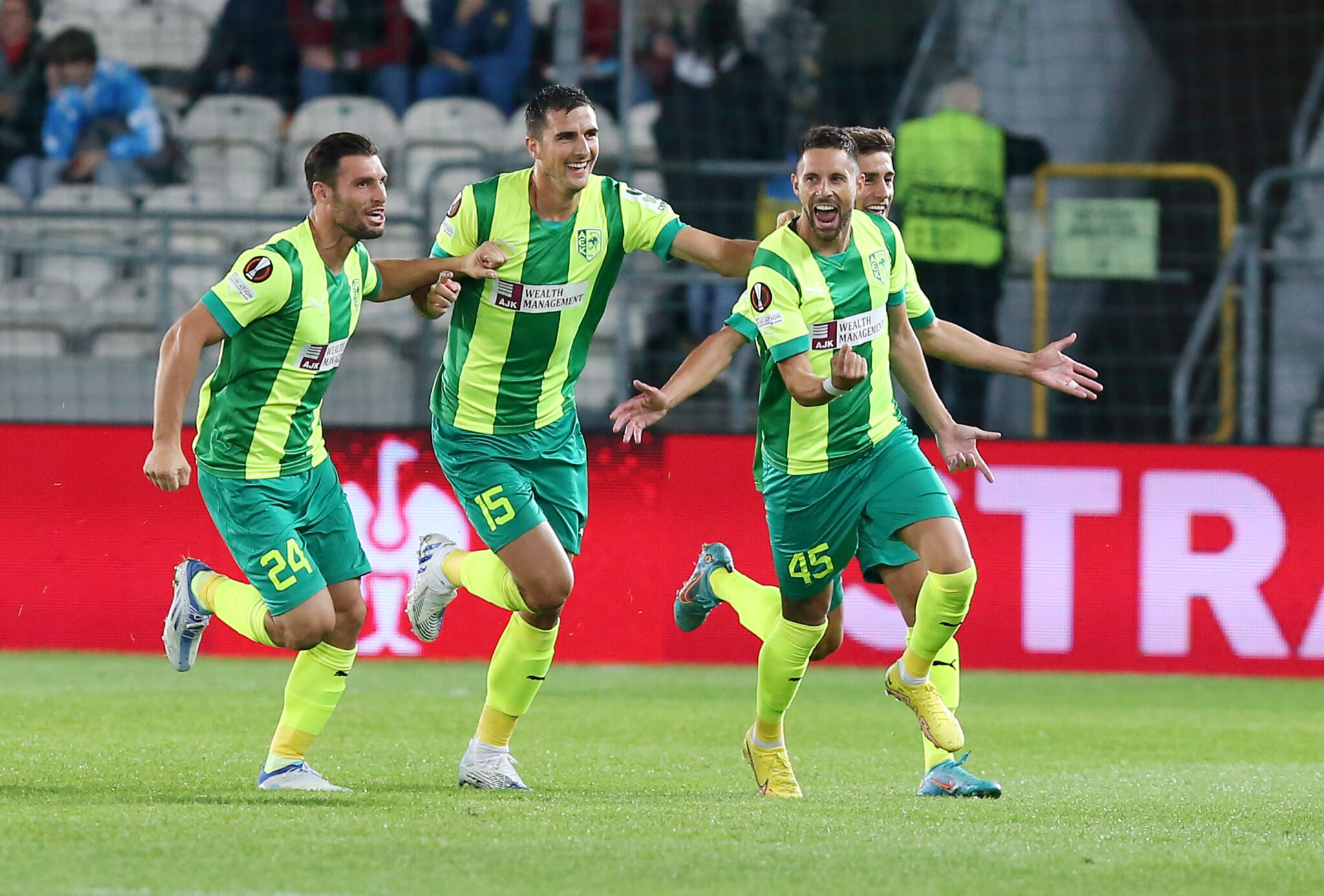 Στο «Στέλιος Κυριακίδης» με στόχο το τρίποντο η ΑΕΚ