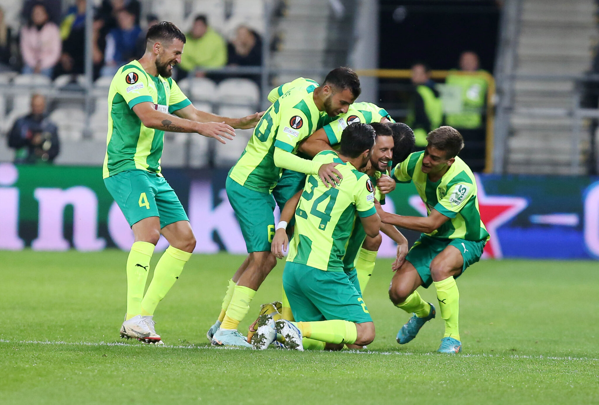 «Ξέρανε» τη Ντιναμό στην… ουδέτερη Πολωνία και πήρε μεγάλη νίκη η ΑΕΚ (ΒΙΝΤΕΟ)