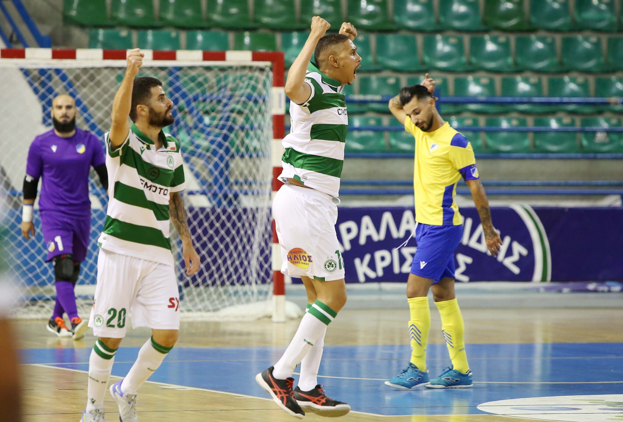 Νίκησε τον ΑΠΟΕΛ και κατέκτησε το Σούπερ Καπ η Ομόνοια