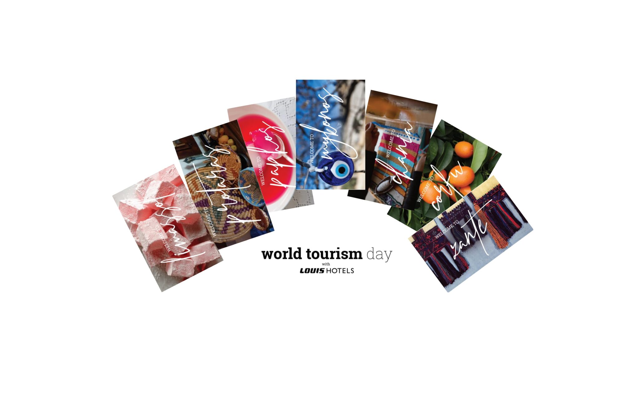 Η Louis Hotels γιορτάζει την Παγκόσμια Ημέρα Τουρισμού