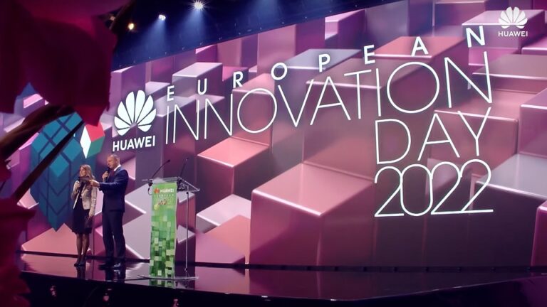 Η Huawei φιλοξενεί την Ευρωπαϊκή Ημέρα Καινοτομίας 2022 στη Βουδαπέστη