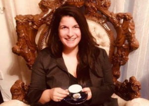 Μαρίνα Βρόντη: Αποκάλυψε το όνομα που θα δώσει στον γιο της