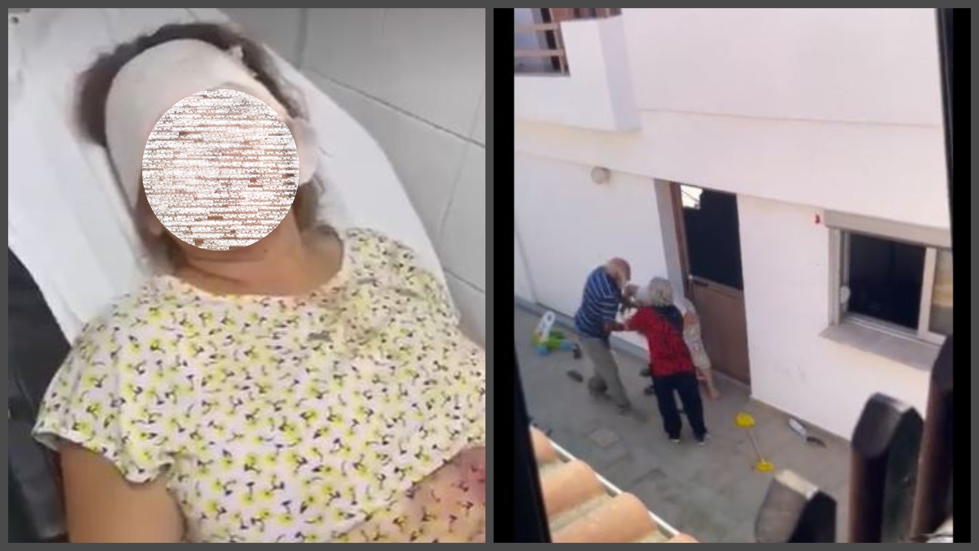 Eλεύθεροι με εγγύηση οι δύο ύποπτοι για τον άγριο ξυλοδαρμό μητέρας από το Ιράν