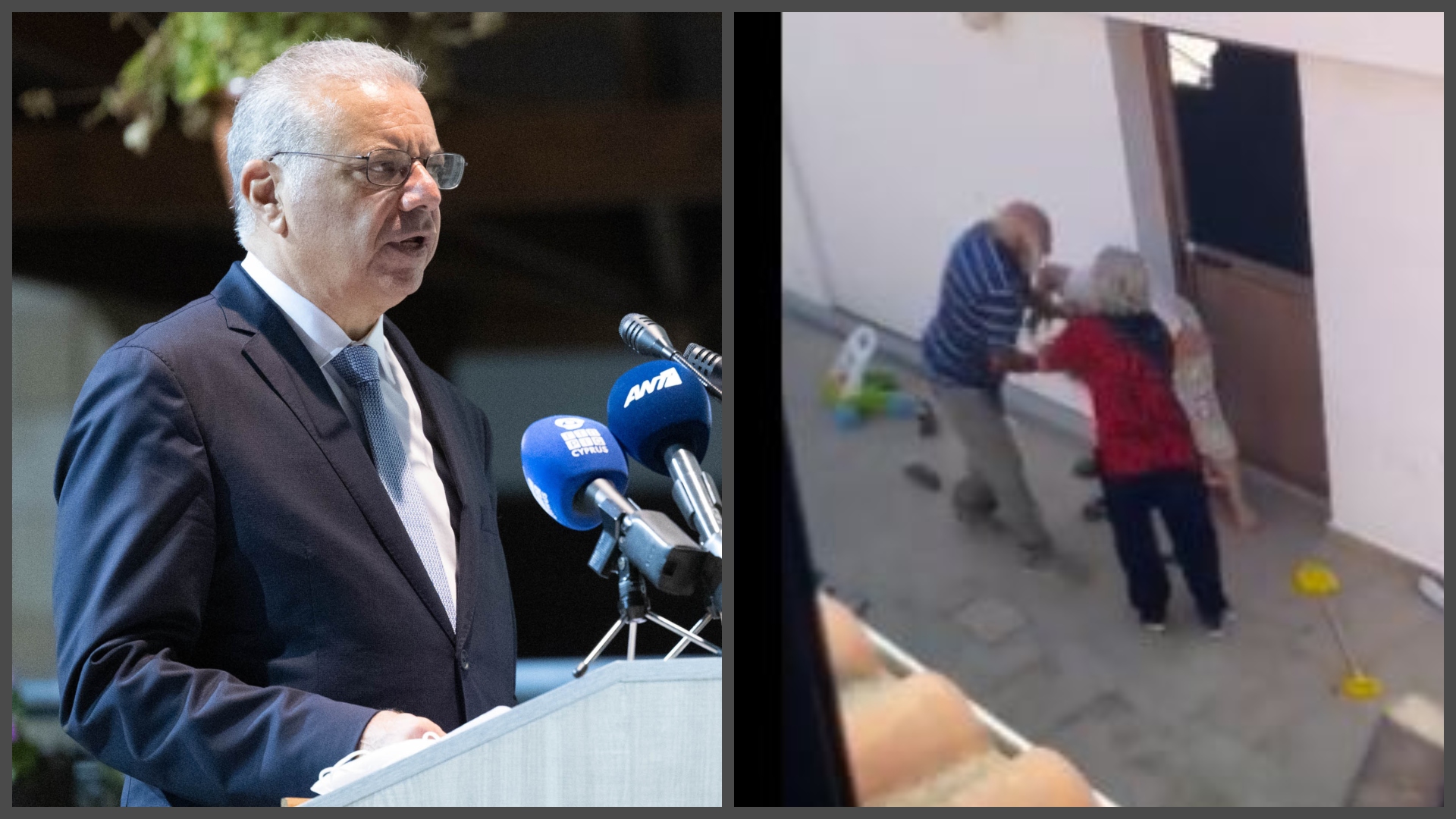 Νίκος Νουρής: Το μεταναστευτικό δεν είναι δικαιολογία για τέτοιες συμπεριφορές