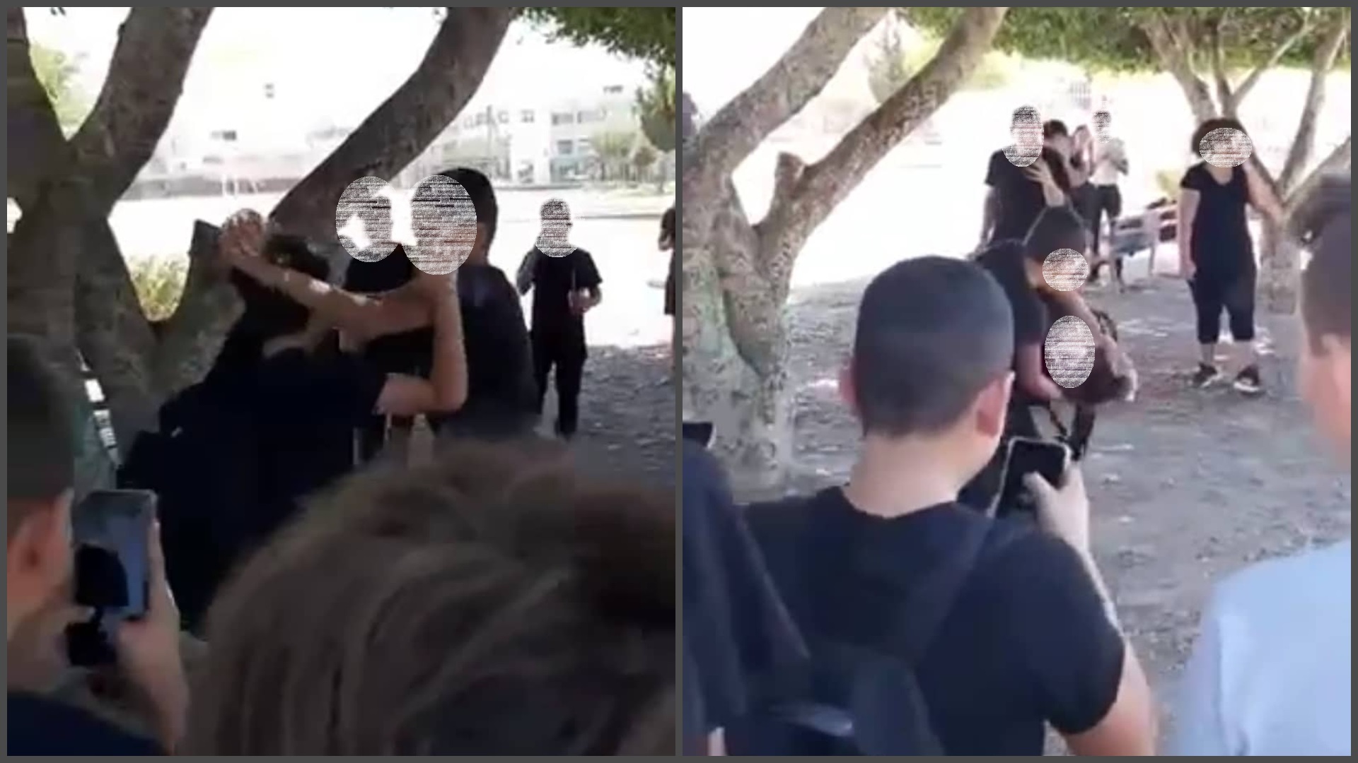 ΒΙΝΤΕΟ: Ξυλοδαρμός-σοκ 14χρονου μαθητή Γυμνασίου, αναζήτησε βοήθεια σε φαρμακείο