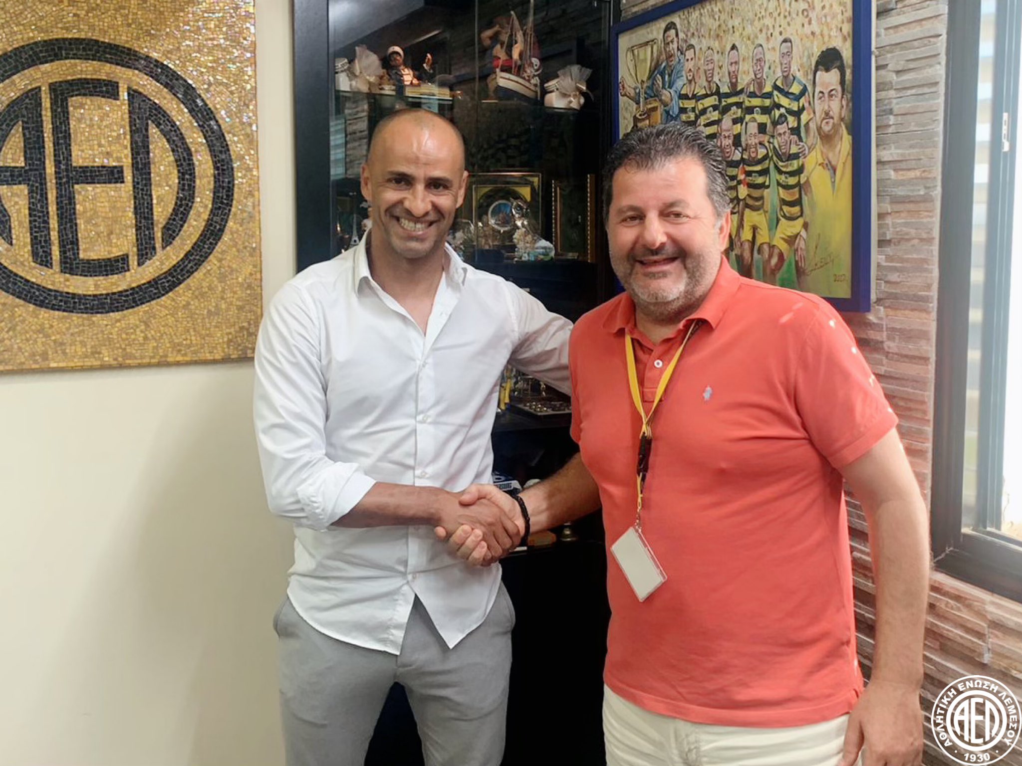 Οι «ντόπες» Σοφοκλέους και ο στόχος για ανάκαμψη στην ΑΕΛ