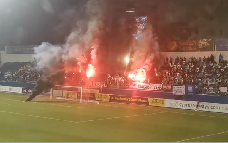 Στο μικροσκόπιο CCTV γύρω από το "Παπαδόπουλος" για να εντοπιστούν οι δράστες