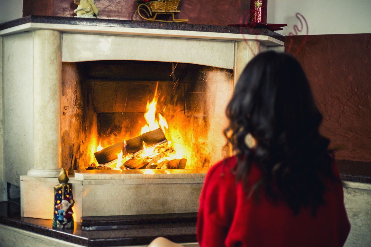Κάτοικοι Φαρμακά: Όλοι χαίρονται με το χιόνι εκτός από εμάς που κρυώνουμε