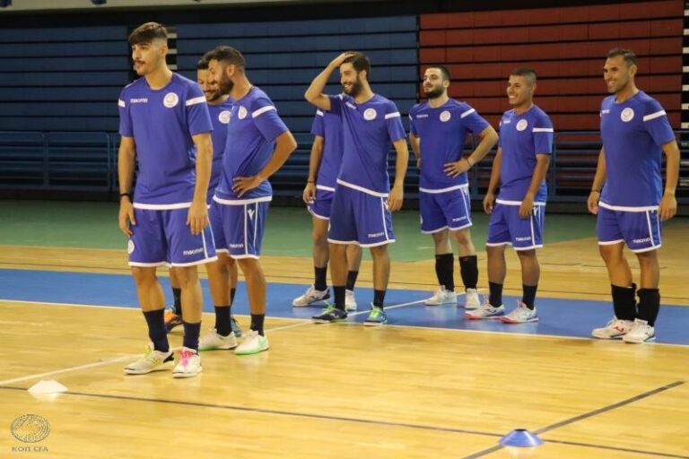 Εβδομάδα υποχρεώσεων για Εθνικές μας ομάδες