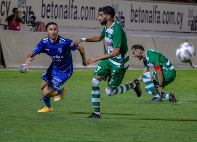 Β' Κατηγορία: Ανοίγει η αυλαία στο ΓΣΖ