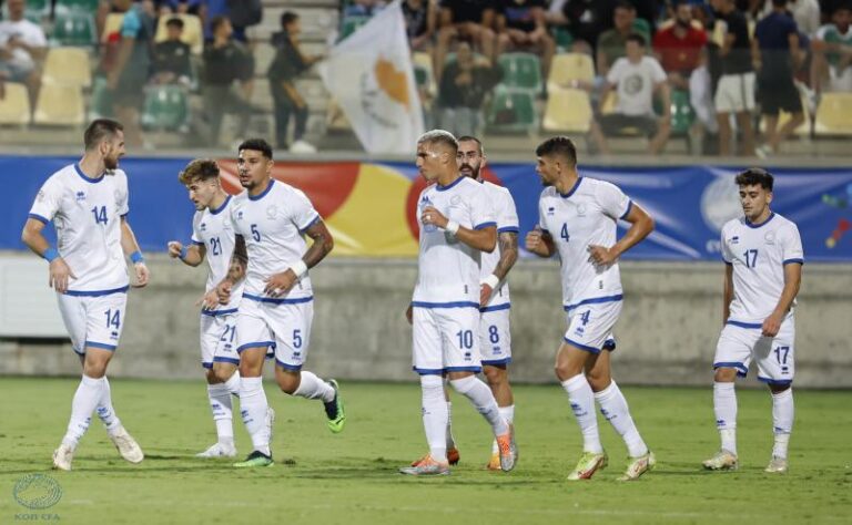 Φιλικά με Βουλγαρία και Ισραήλ για την Εθνική μας ομάδα των Ανδρών