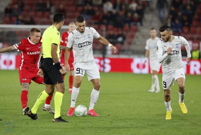 Η προϊστορία της Κύπρου με την Ολλανδία στα Κύπελλα Ευρώπης