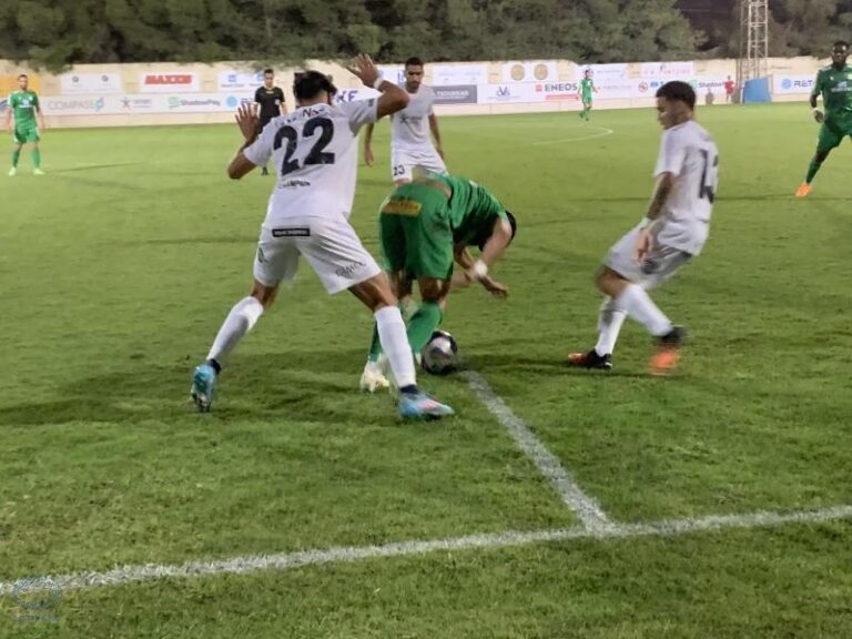 Πρόγραμμα 5ης αγωνιστικής Πρωταθλήματος Β' Κατηγορίας