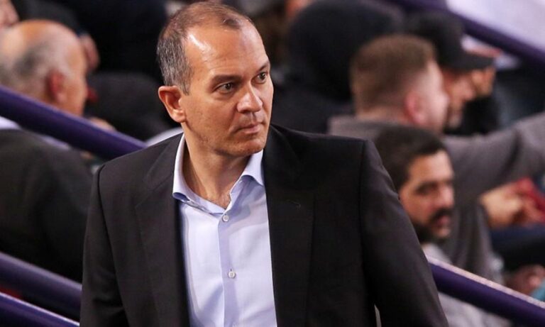 Γ. Αγγελόπουλος: «Ό,τι καλύτερο να ξεκινάς τη σεζόν με τρόπαιο»