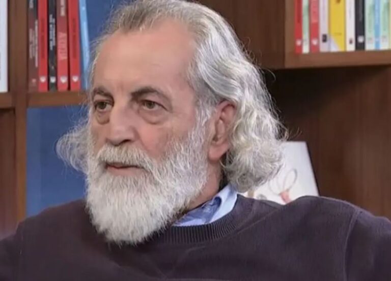 Μιχάλης Αεράκης: «Μέχρι τα 25 η ζωή μου ήταν μια κόλαση»