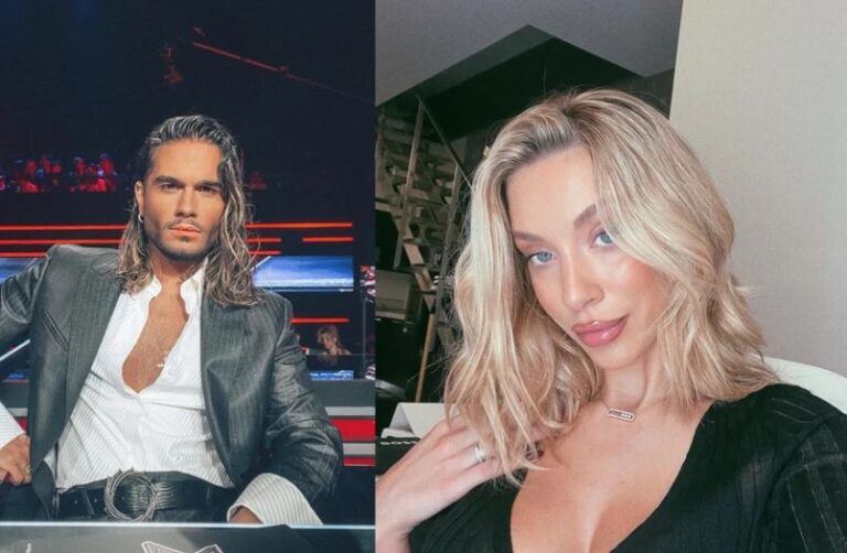 Η Γαρυφαλλιά Καληφώνη δηλώνει ερωτευμένη