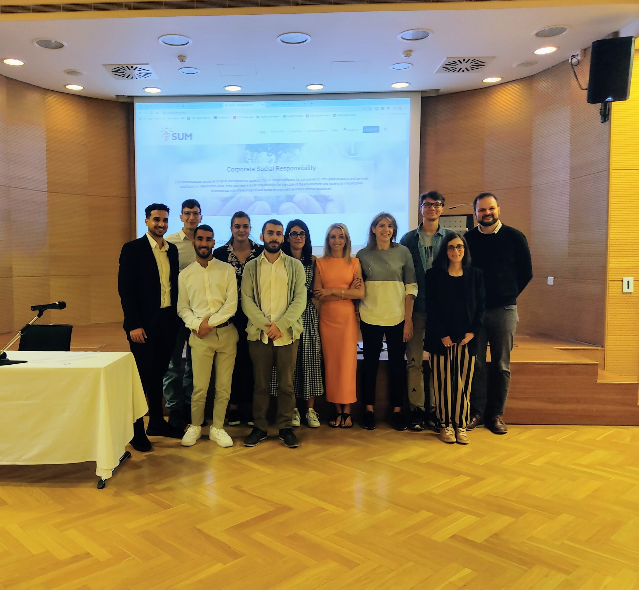 Συνέδριο “CSR for Start-ups”