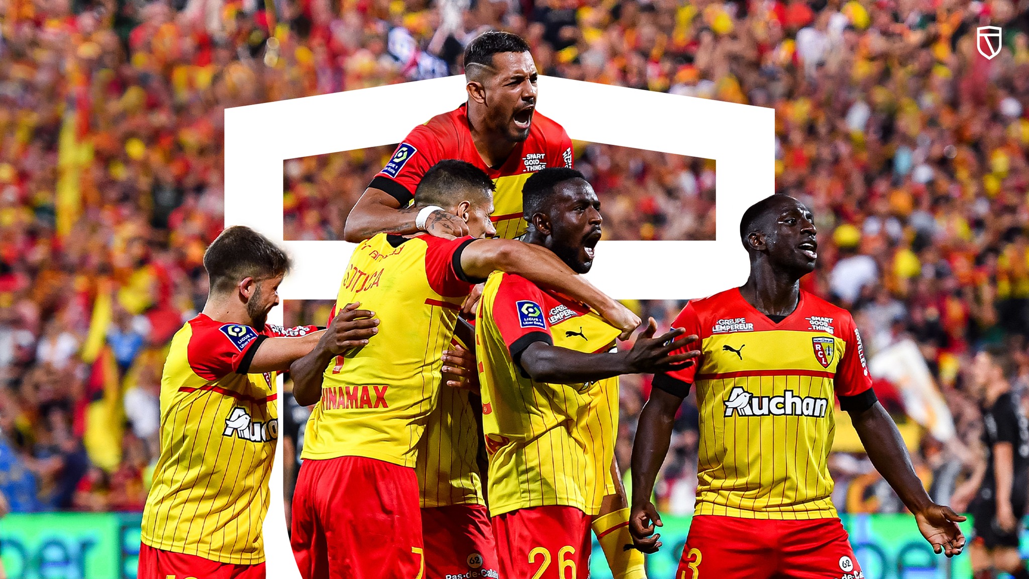 Η τρομερή Λανς τρελαίνει την Γαλλία