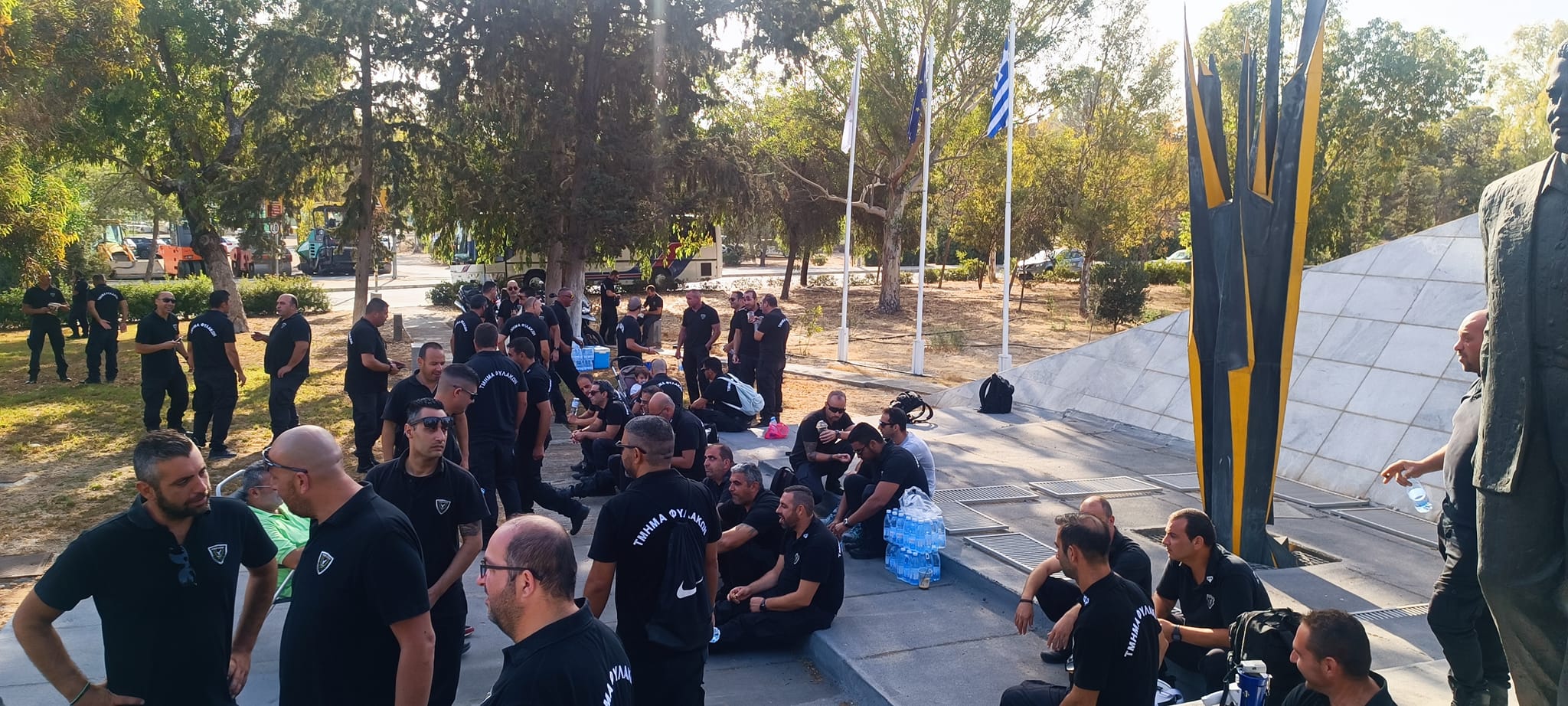 ΠΑΣΥΔΥ: Σε 48ωρη προειδοποιητική απεργία το προσωπικό των φυλακών