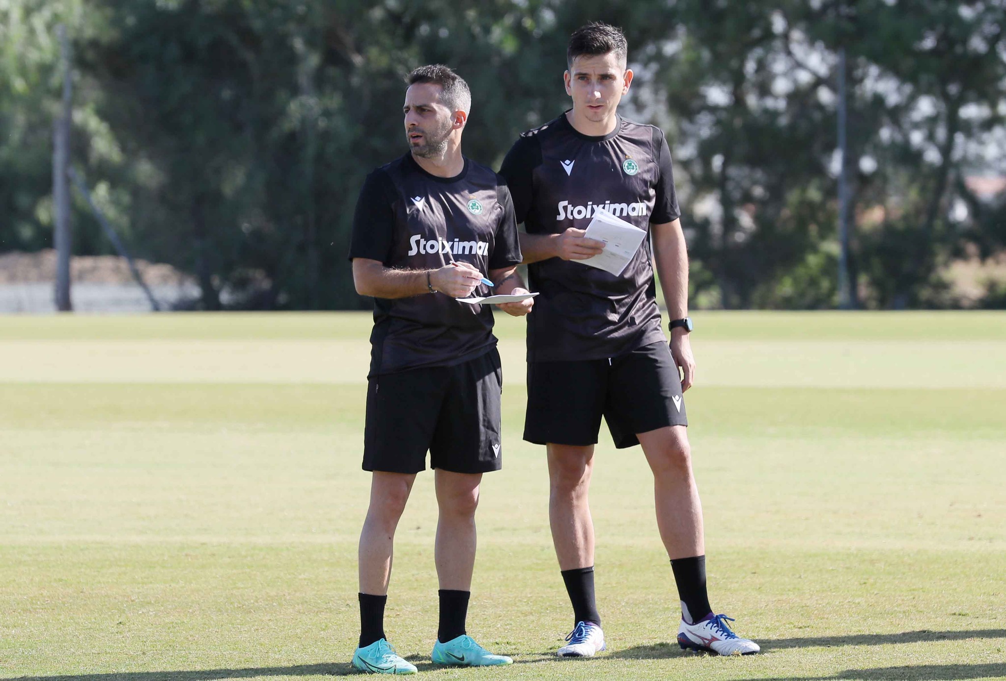 Η «πρώτη» του Γιανίκ Φερέρα στην Ομόνοια (ΒΙΝΤΕΟ)