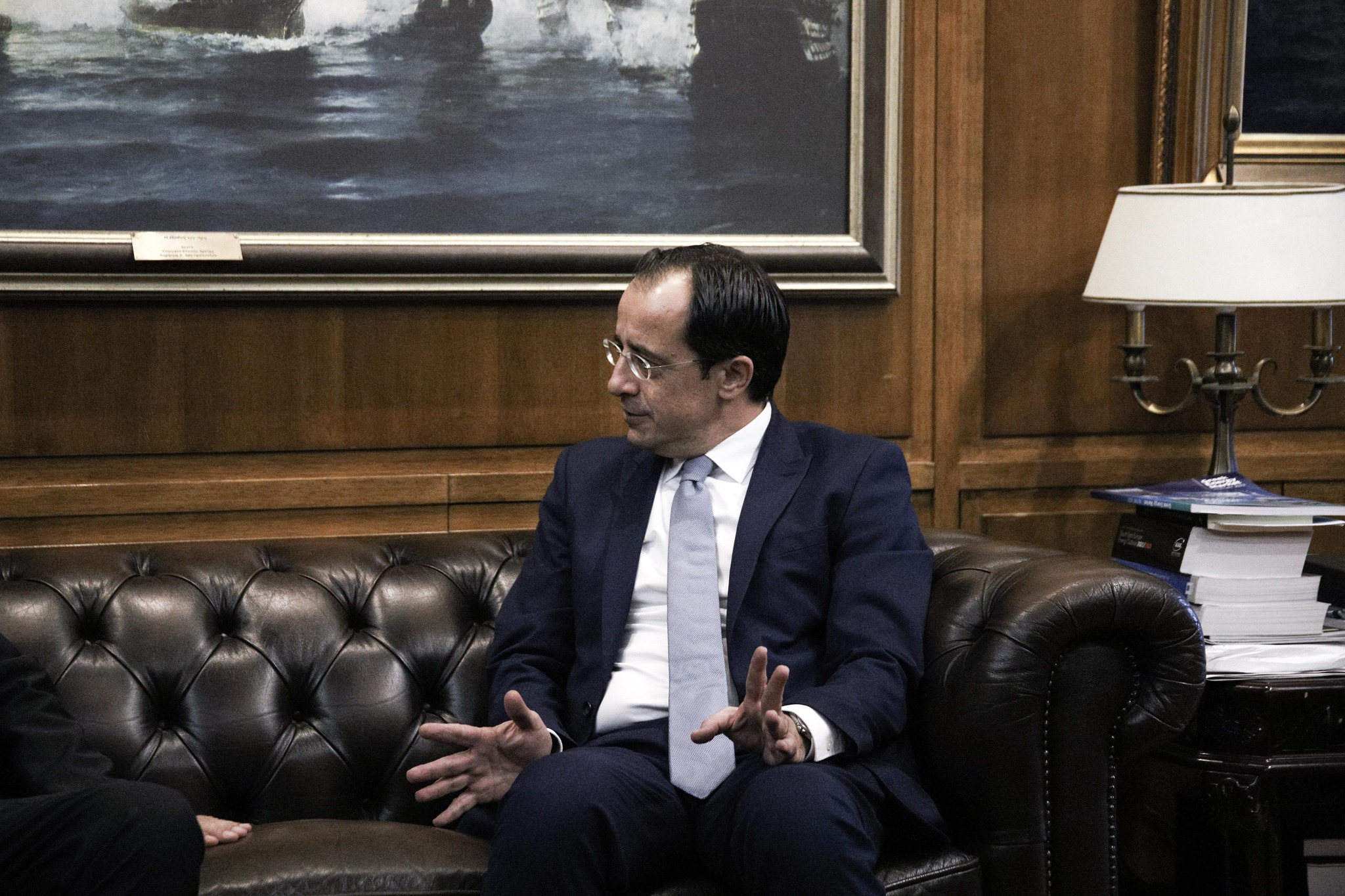 Στηρίζει Χριστοδουλίδη η ΔΗΠΑ: Ποια εισήγηση κατατίθεται στο Πολιτικό Συμβούλιο;