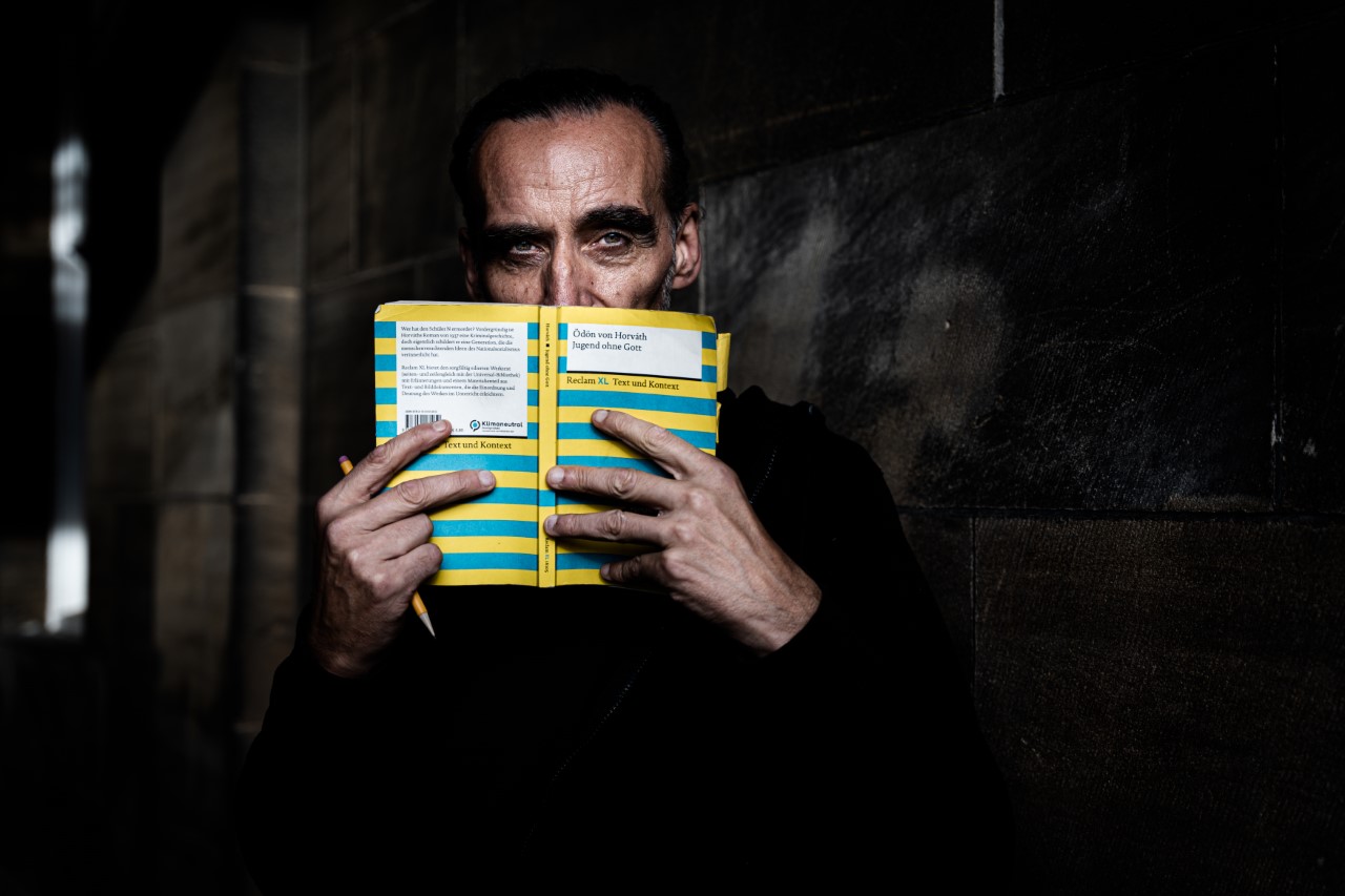 «Έφυγε» ξαφνικά από τη ζωή ο Αχίμ, θλίψη στον καλλιτεχνικό χώρο της Κύπρου