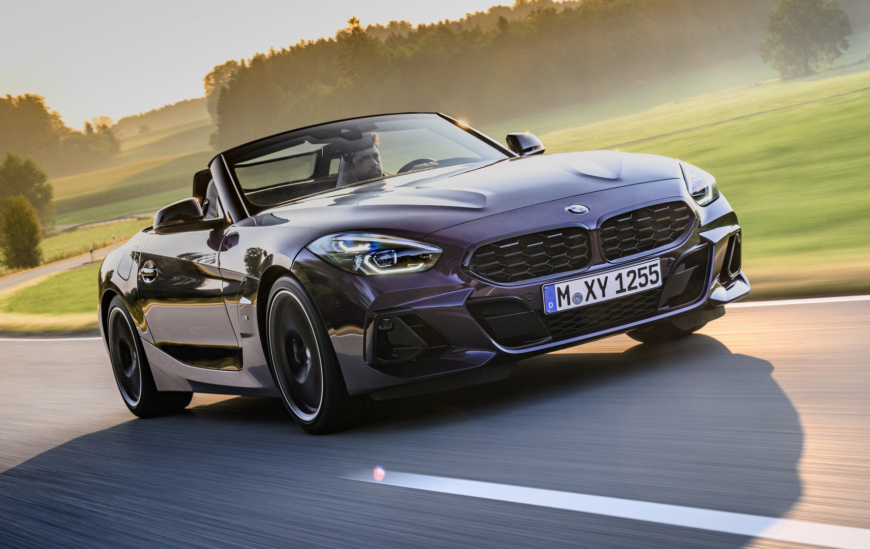 Ανανέωση για την BMW Z4