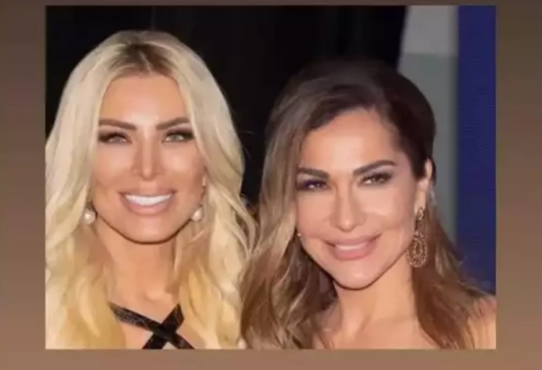 Η κόντρα της Σοφίας Μουτίδου με Βανδή και Καινούργιου για αυτή την φωτογραφία