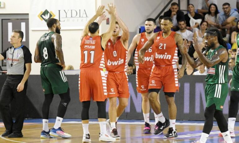 Κυρίαρχος Ολυμπιακός, «έπνιξε» τον Παναθηναϊκό και κατέκτησε το Super Cup