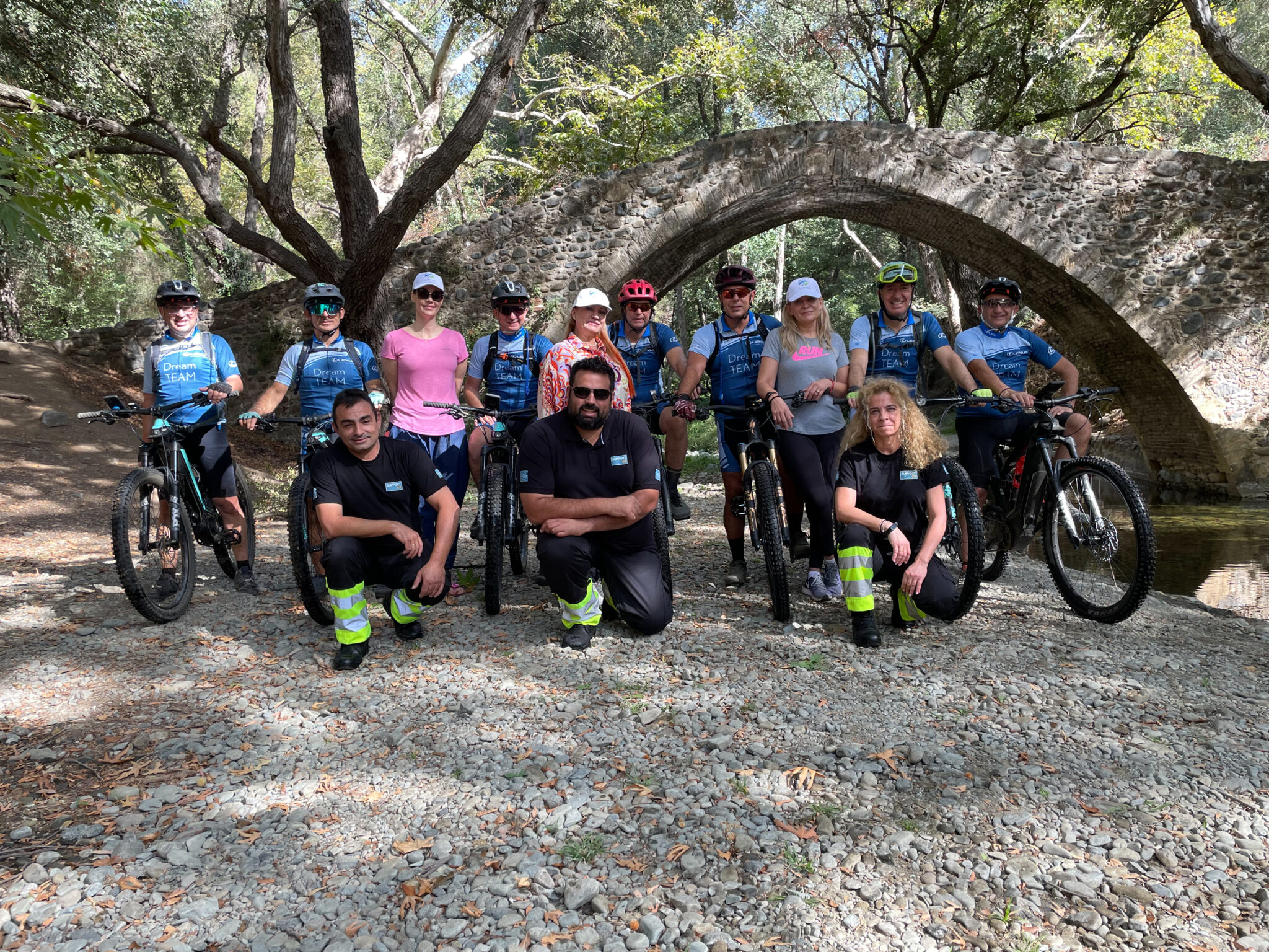 Απόλυτα επιτυχημένη η φιλανθρωπική ποδηλασία ‘Αγώνας Αγάπης’